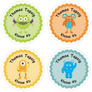 Sticker Mit Namen Kinder papierdrachen liebe zum schenken Sticker Mit Namen Kinder papierdrachen liebe zum schenken
