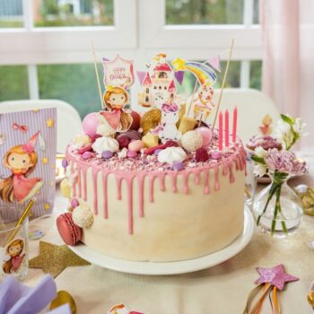 Einhorn & Prinzessin Geburtstag
